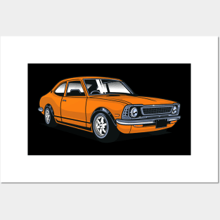 Classic Car Posters and Art